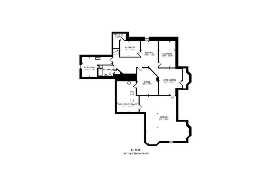373 Church STREET, Burlington, WI 53105 - #3