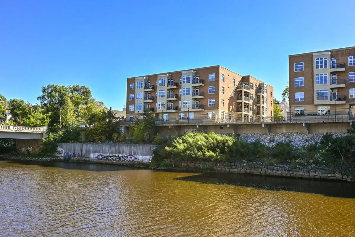 1925 N Water STREET #408, Milwaukee, WI 53202 - #1