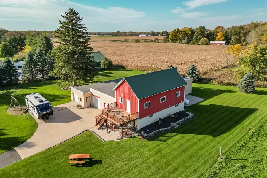 24100 Hanson ROAD, Union Grove, WI 53182 - #3