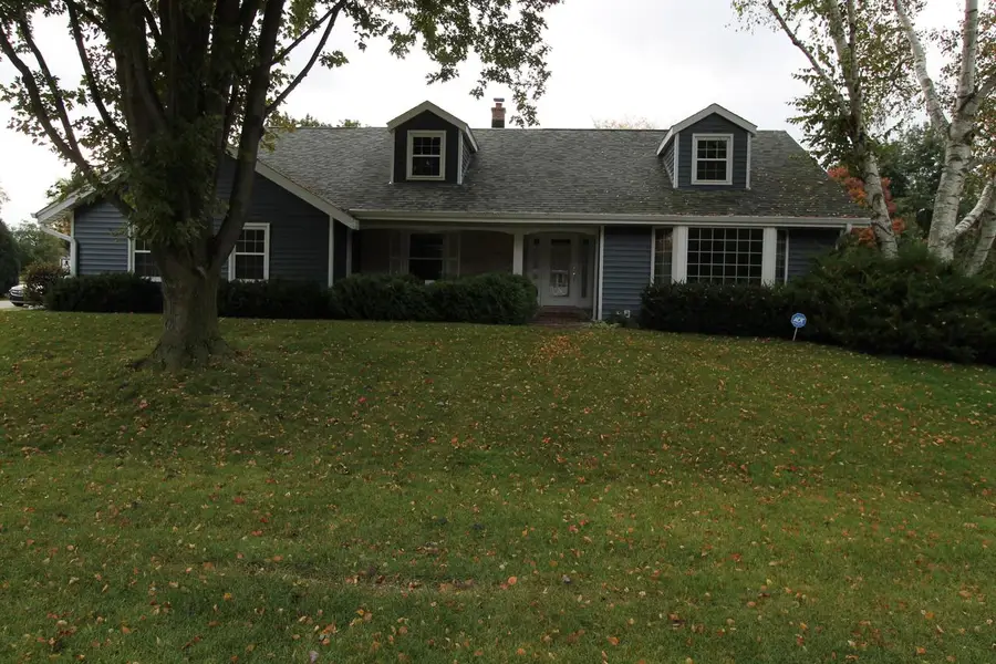1306 Carlin COURT, Burlington, WI 53105 - #2