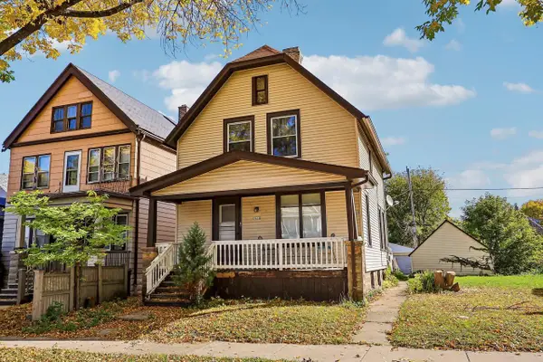3020 S 8th STREET, Milwaukee, WI 53215
