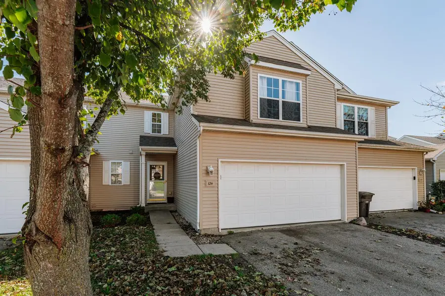 1400 Hunters Ridge DRIVE #124, Genoa City, WI 53128 - #2