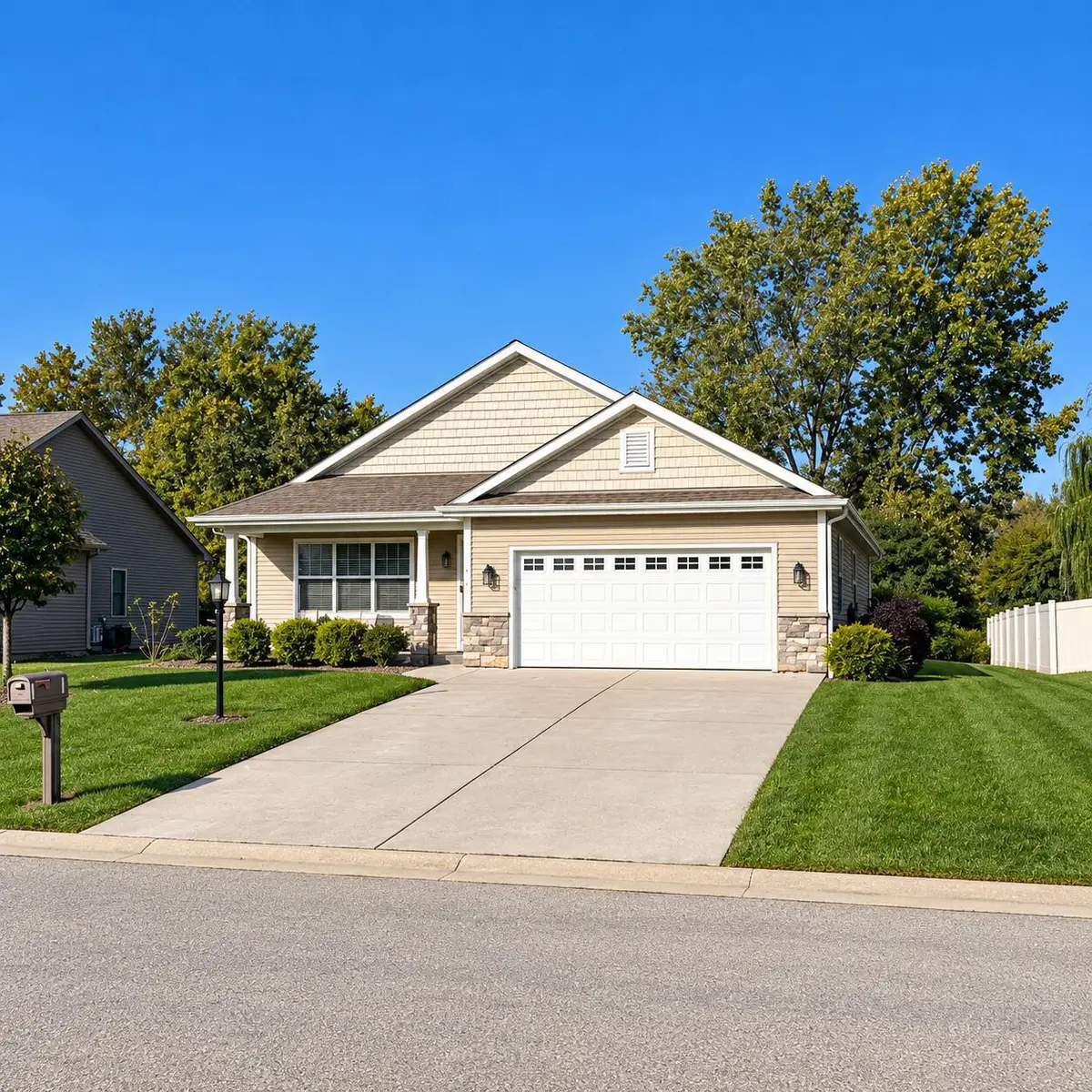612 Fox Run LANE, Mount Pleasant, WI 53406 - #1