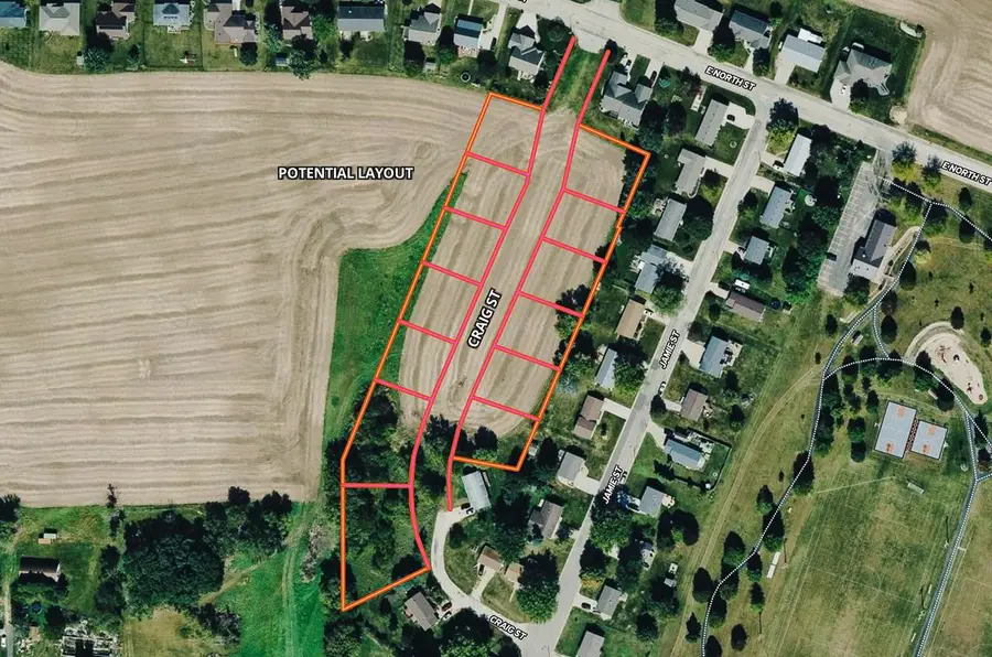 Lt1 CRAIG STREET, Dodgeville, WI 53533 - #3