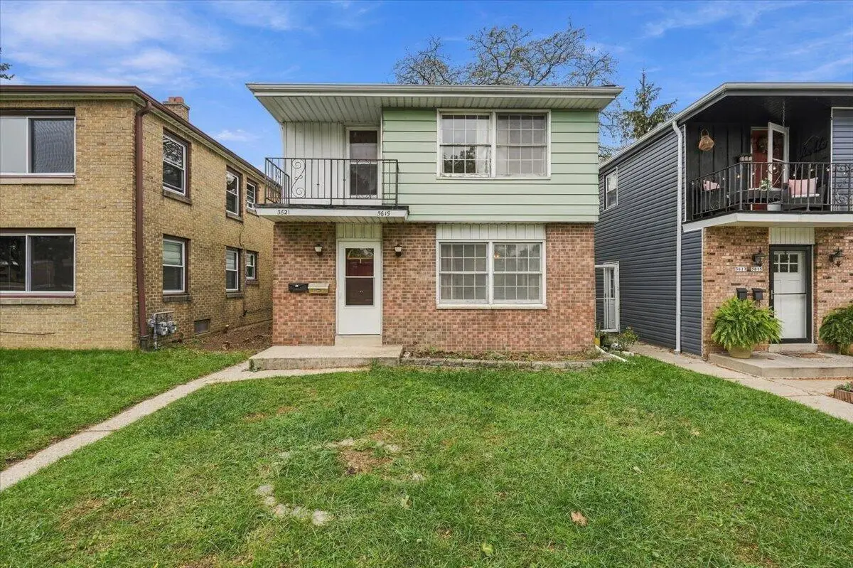 3619 S Clement AVENUE #3621, Milwaukee, WI 53207 - #1