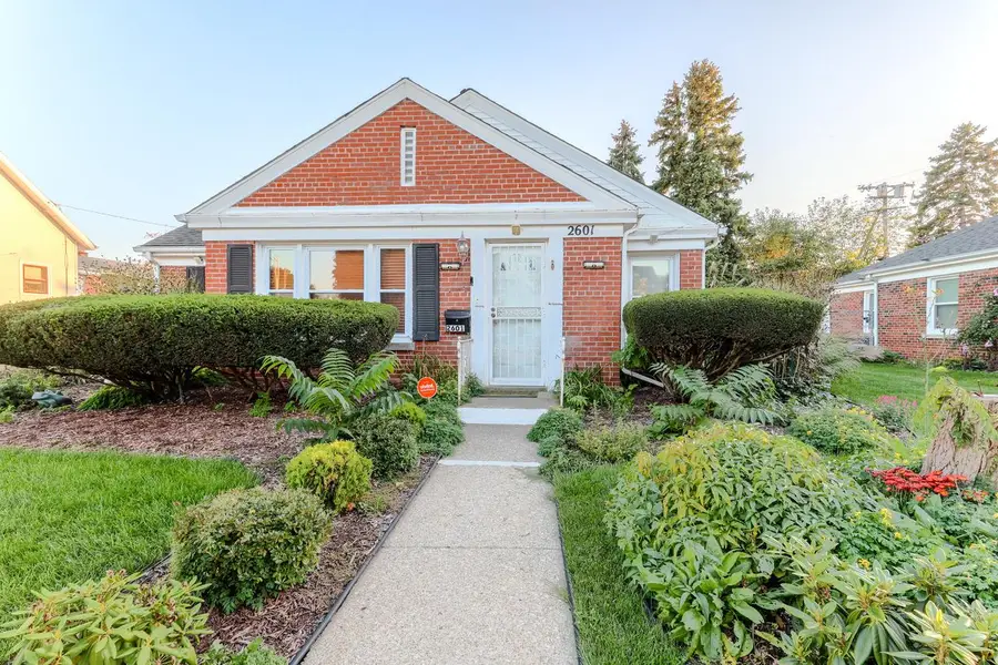 2601 19th STREET, Racine, WI 53403 - #2