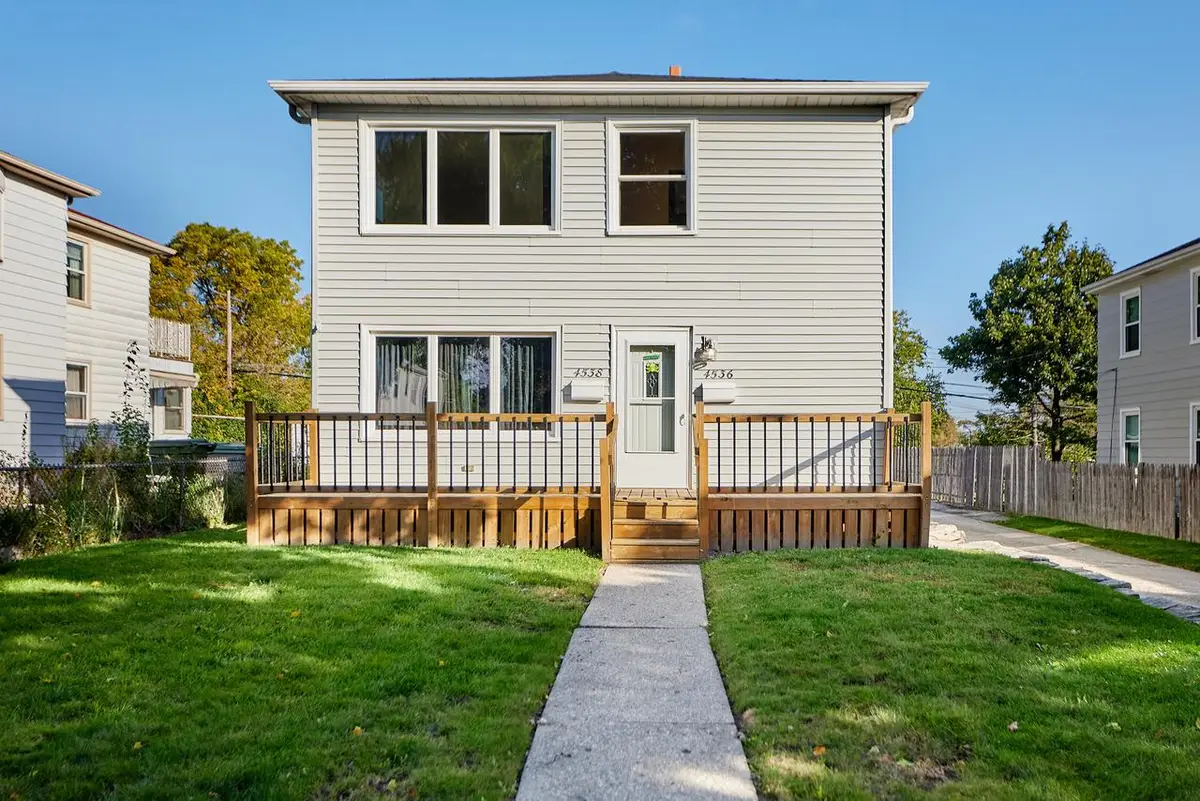 4536 W Tripoli AVENUE #4538, Milwaukee, WI 53220 - #1