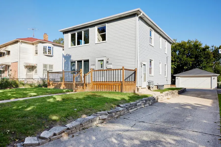 4536 W Tripoli AVENUE #4538, Milwaukee, WI 53220 - #2