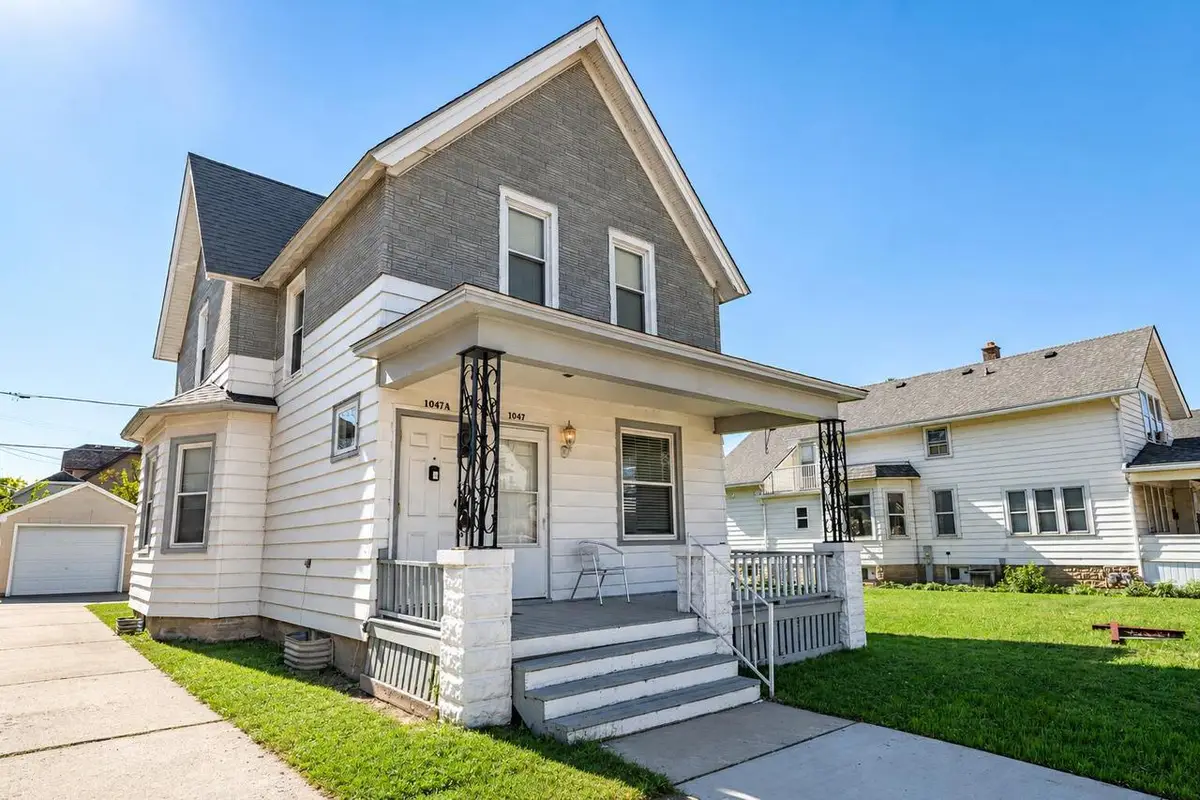 1047 W Washington STREET, West Bend, WI 53095 - #1