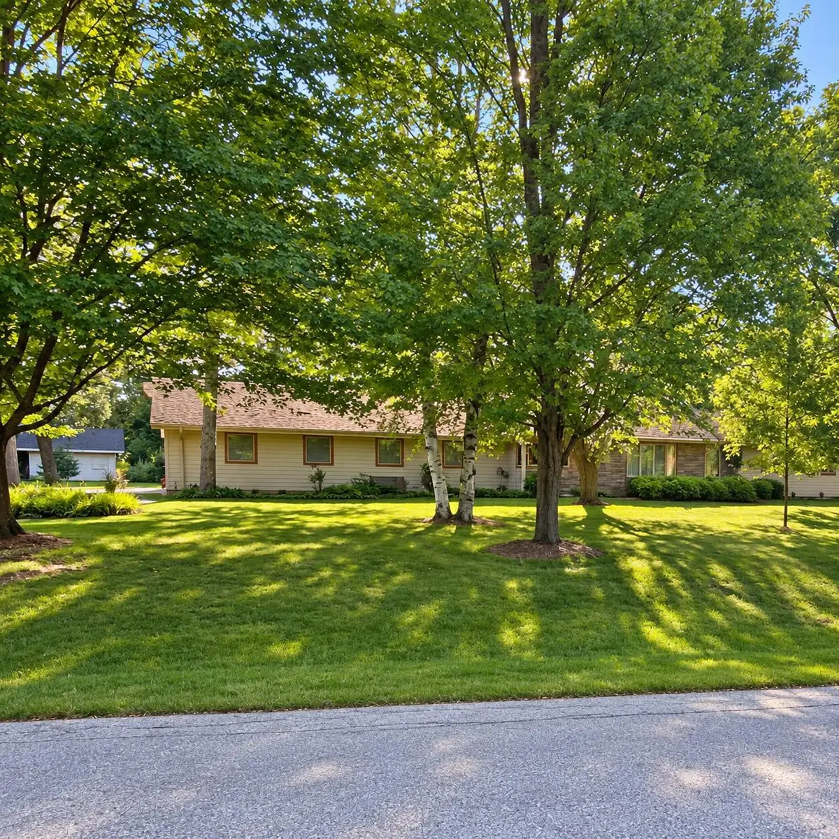 1160 E Murray LANE, Hubertus, WI 53033 - #1