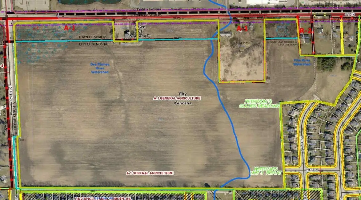 Lt0 60TH STREET, Kenosha, WI 53140 - #1