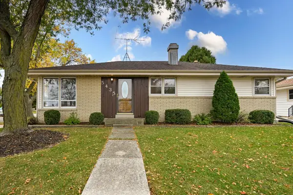 5435 S 6th STREET, Milwaukee, WI 53221