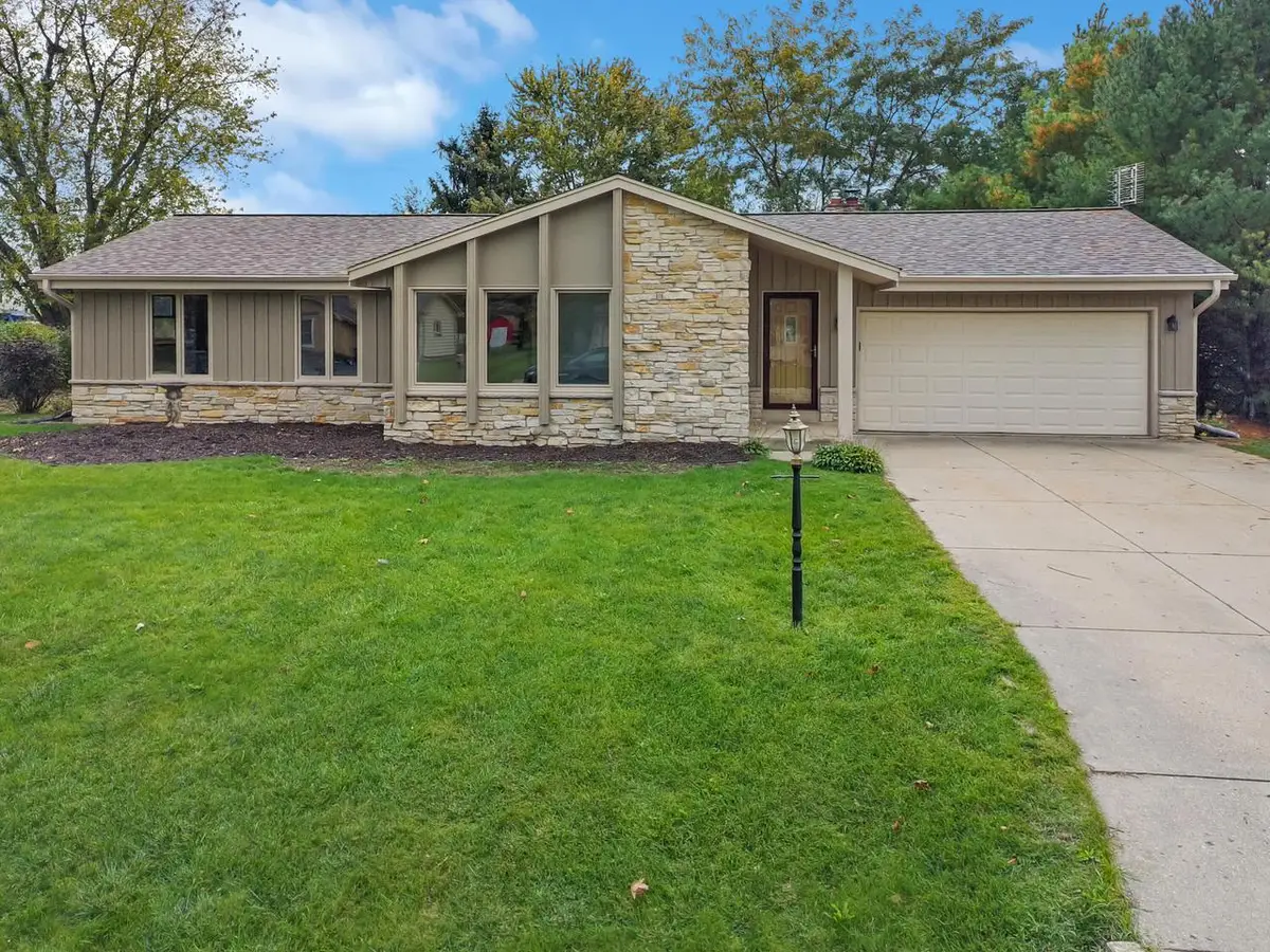 707 Old Prospectors TRAIL, Eagle, WI 53119 - #1