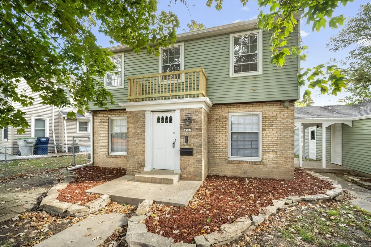 4576 W Spencer PLACE, Milwaukee, WI 53216 - #1