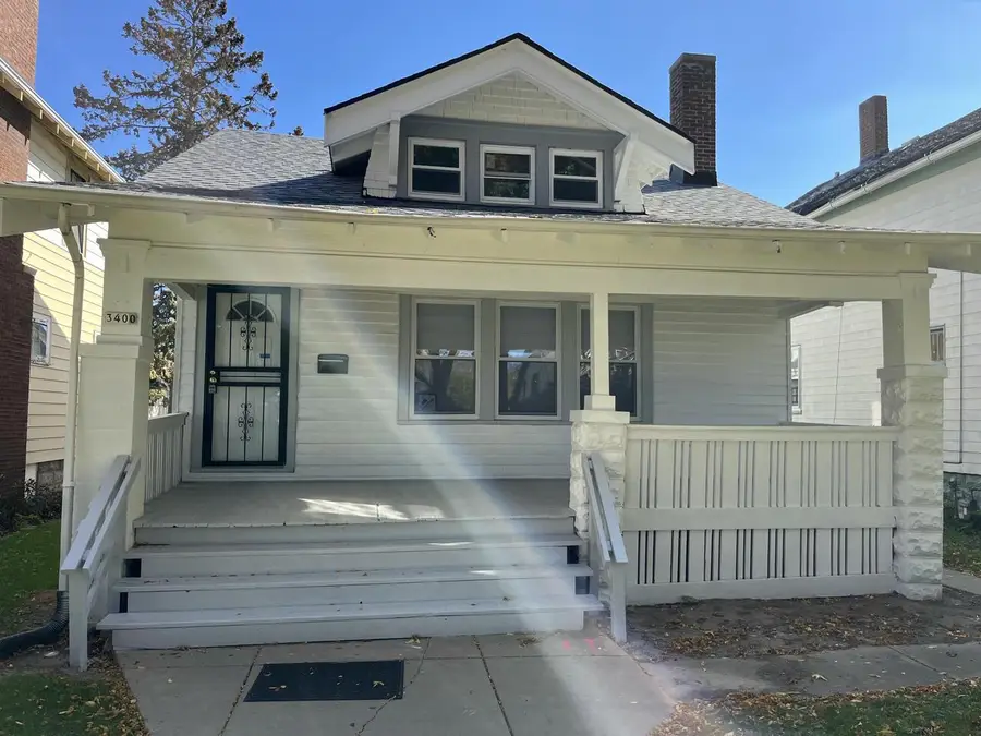 3400 N 15th STREET, Milwaukee, WI 53206 - #3