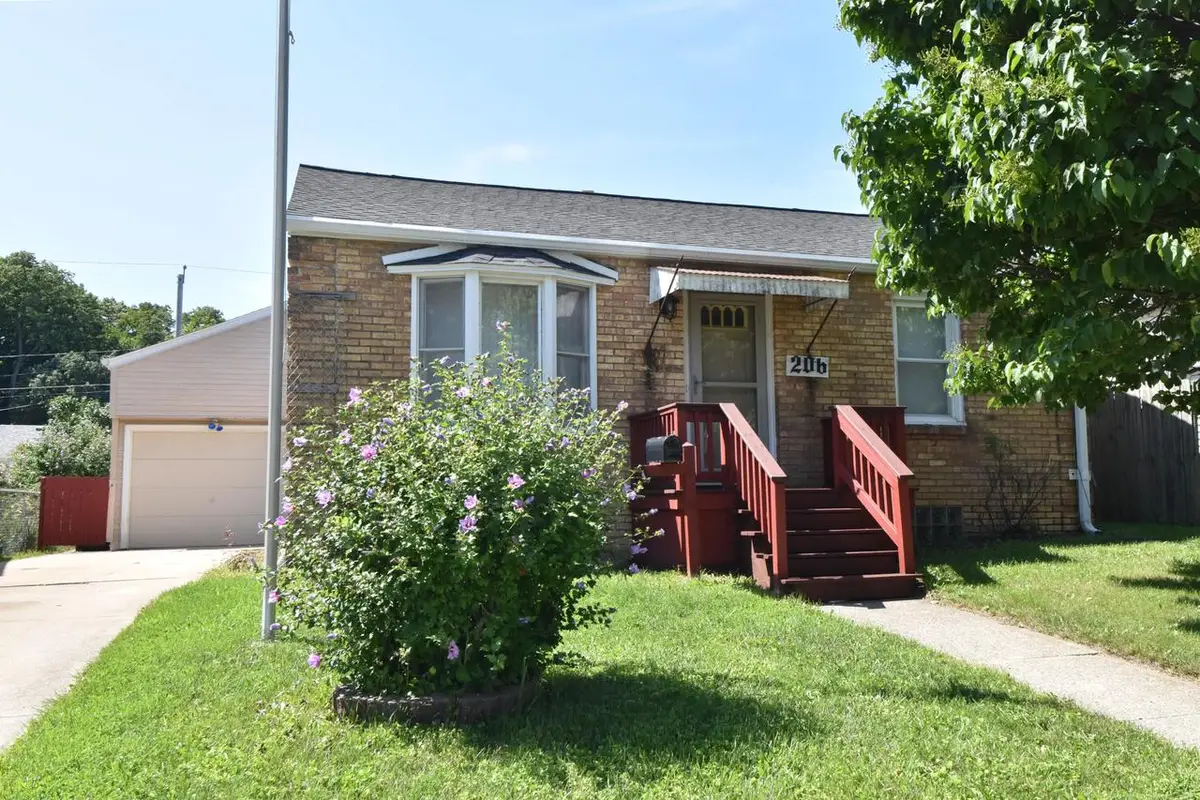 206 Belmont AVENUE, Racine, WI 53405 - #1