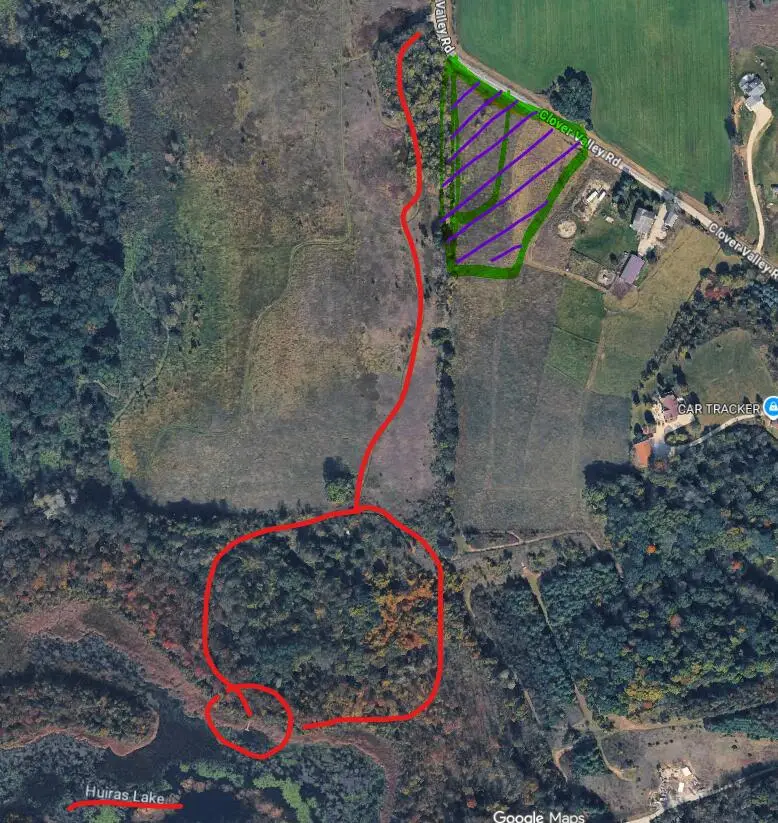Lt2 CLOVER VALLEY ROAD, Fredonia, WI 53021 - #3
