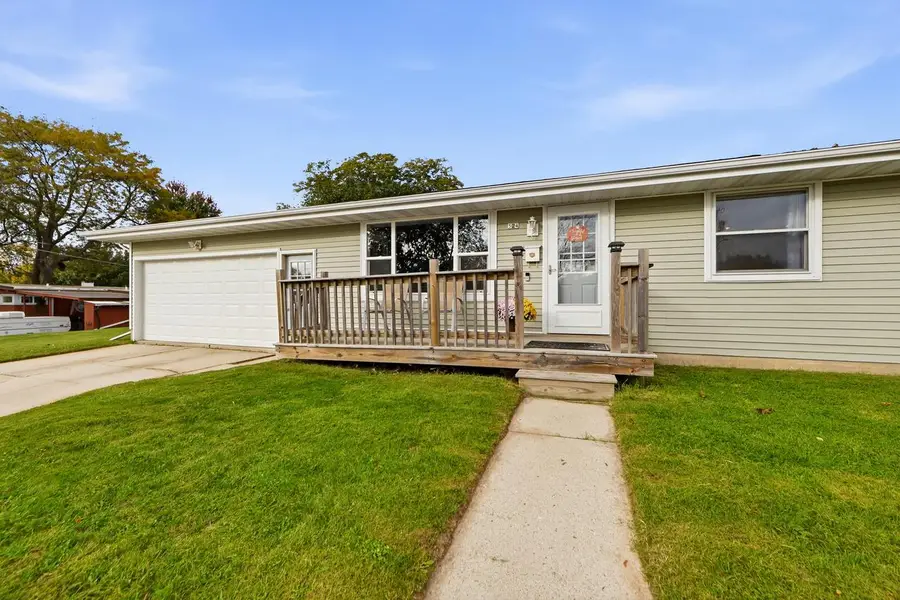 524 N 26th STREET, Sheboygan, WI 53081 - #2