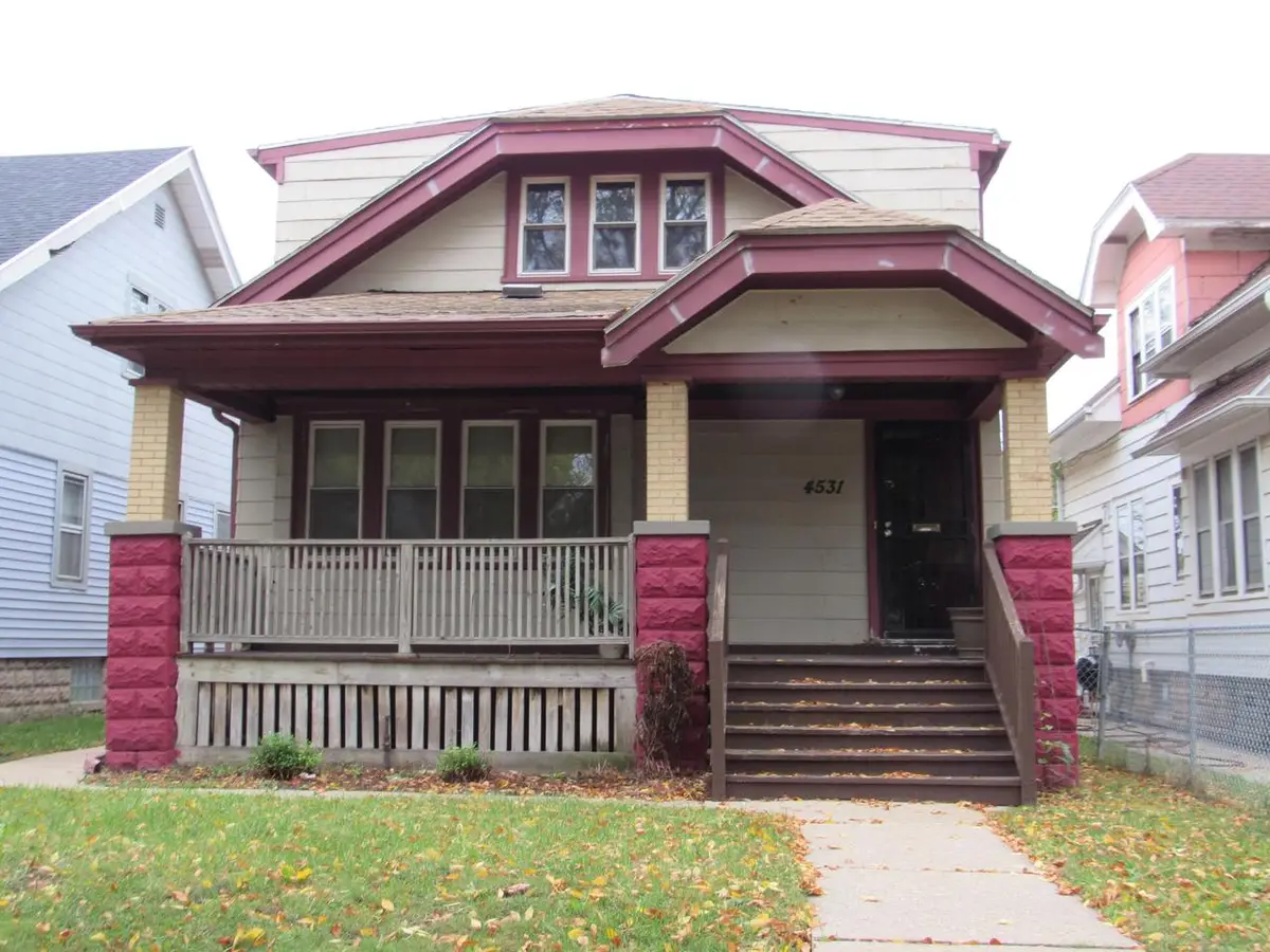 4531 N 29th STREET, Milwaukee, WI 53209 - #1