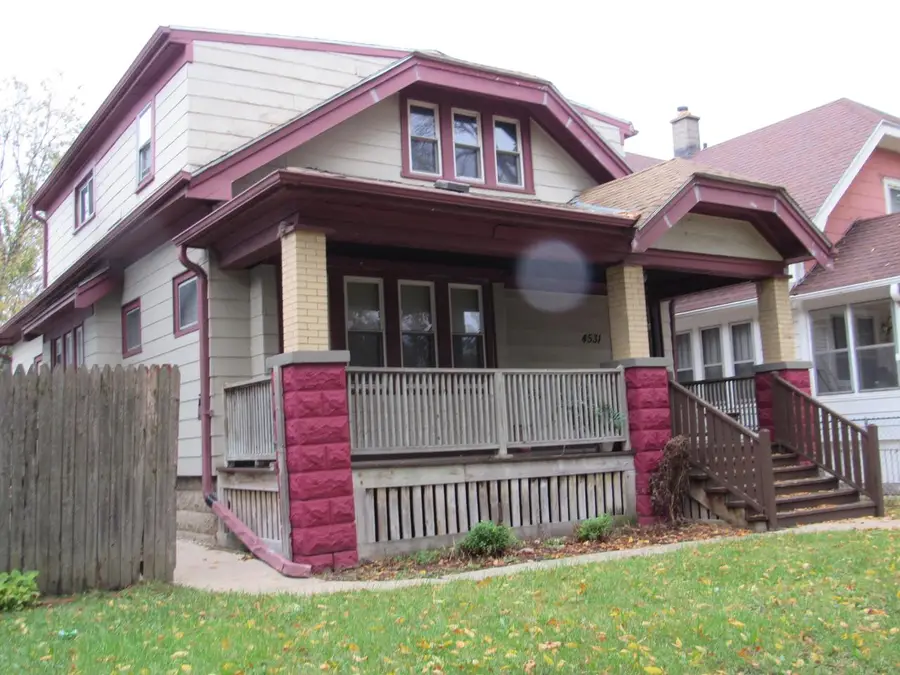 4531 N 29th STREET, Milwaukee, WI 53209 - #2