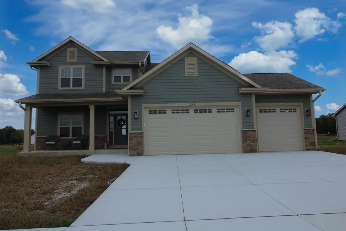 1241 Valley Hill LANE, Union Grove, WI 53182 - #1