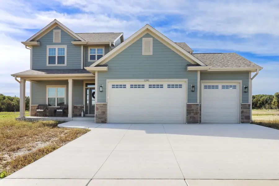 1241 Valley Hill LANE, Union Grove, WI 53182 - #2