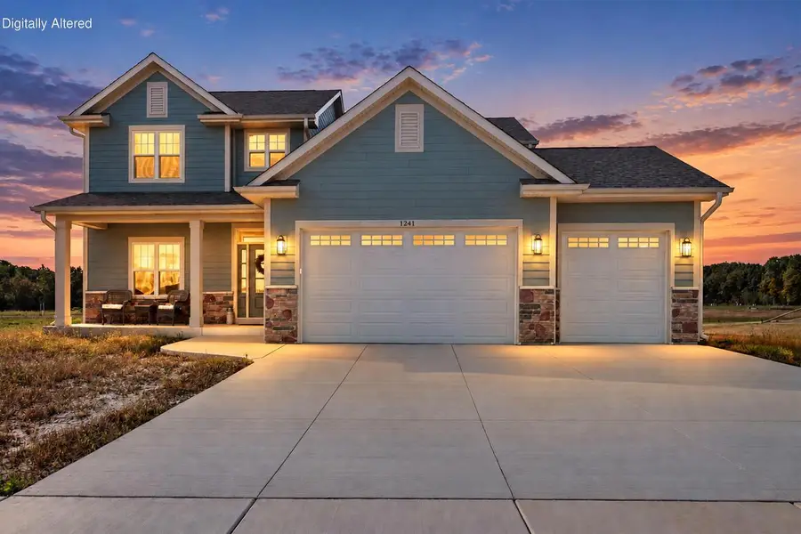 1241 Valley Hill LANE, Union Grove, WI 53182 - #3