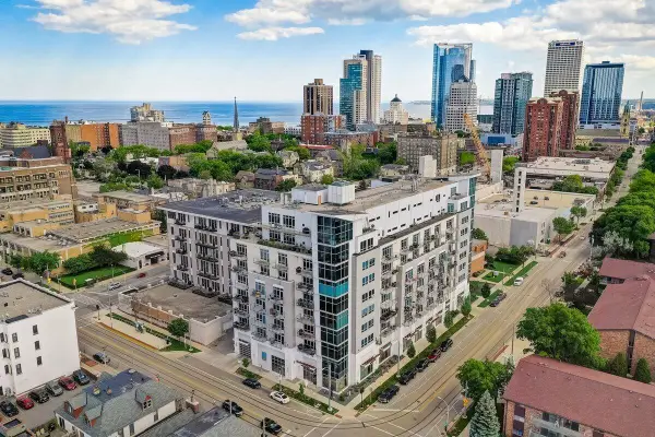 601 E Ogden AVENUE #712, Milwaukee, WI 53202