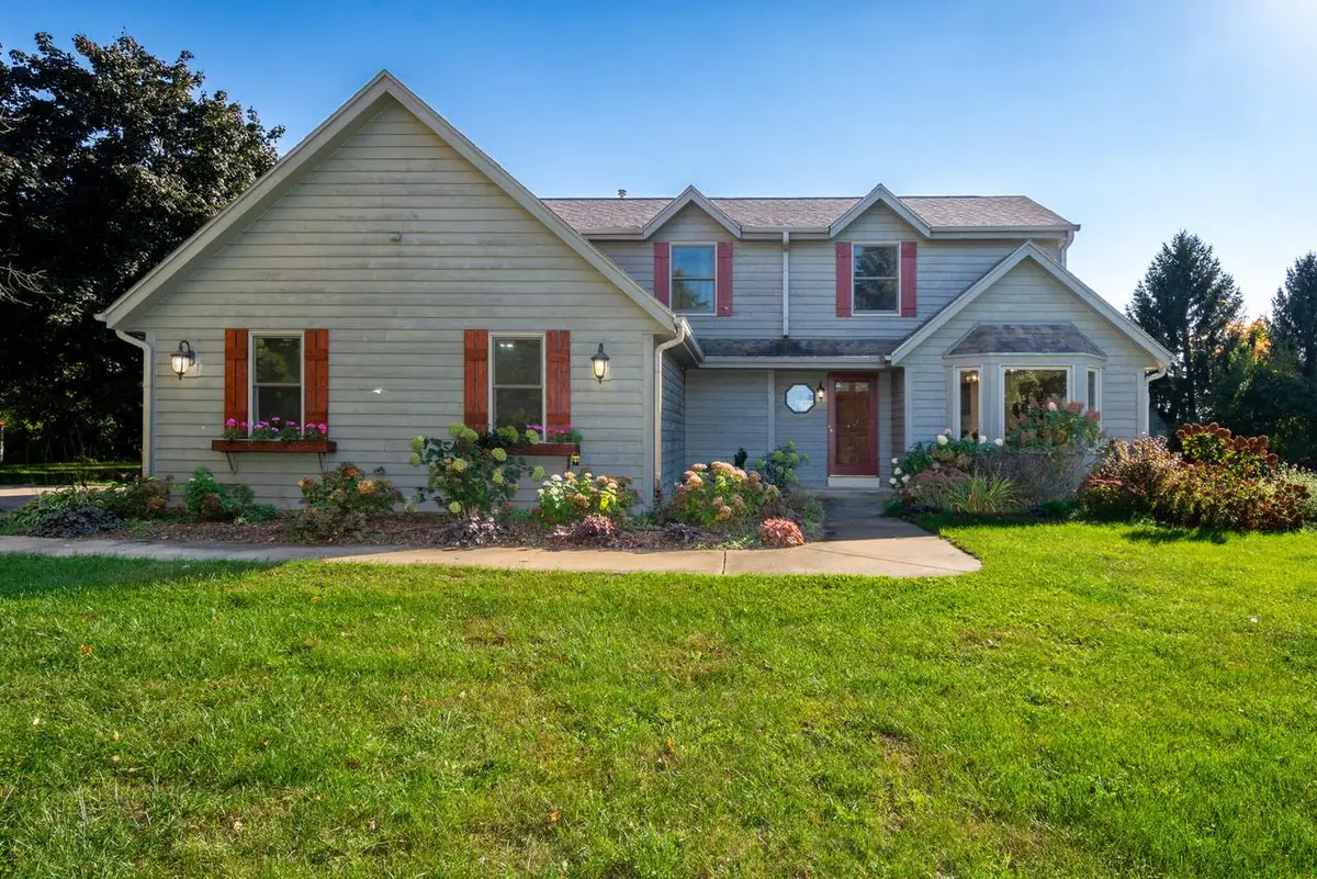 23701 W Overson ROAD, Union Grove, WI 53182 - #1