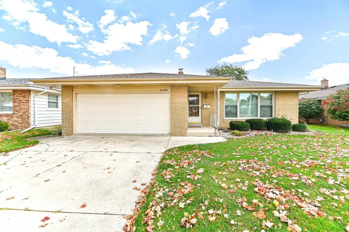 4139 Monterey DRIVE, Racine, WI 53402 - #1