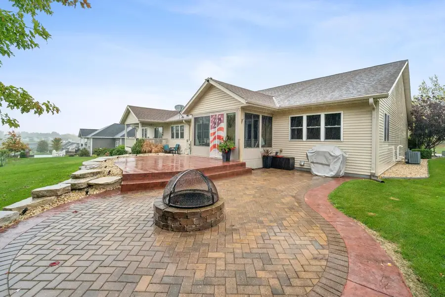 675 Valley View DRIVE, Campbellsport, WI 53010 - #2