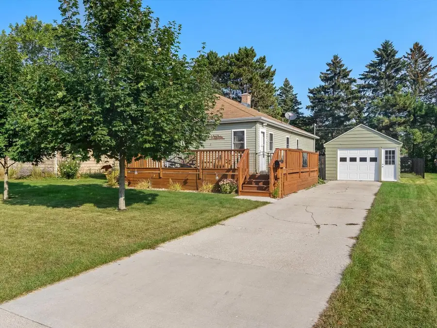 2508 38th STREET, Two Rivers, WI 54241 - #3