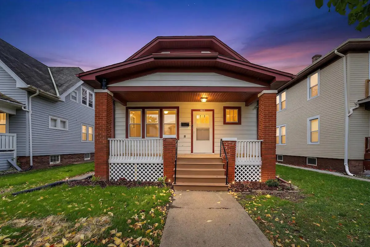 1928 Howe STREET, Racine, WI 53403 - #1