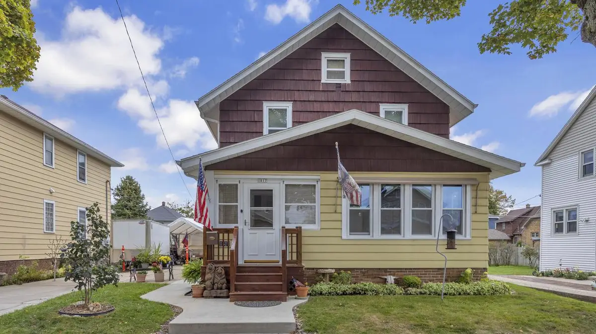 1817 N 20th STREET, Sheboygan, WI 53081 - #1