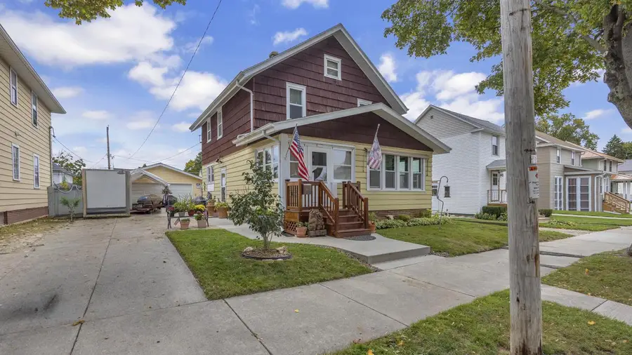 1817 N 20th STREET, Sheboygan, WI 53081 - #3