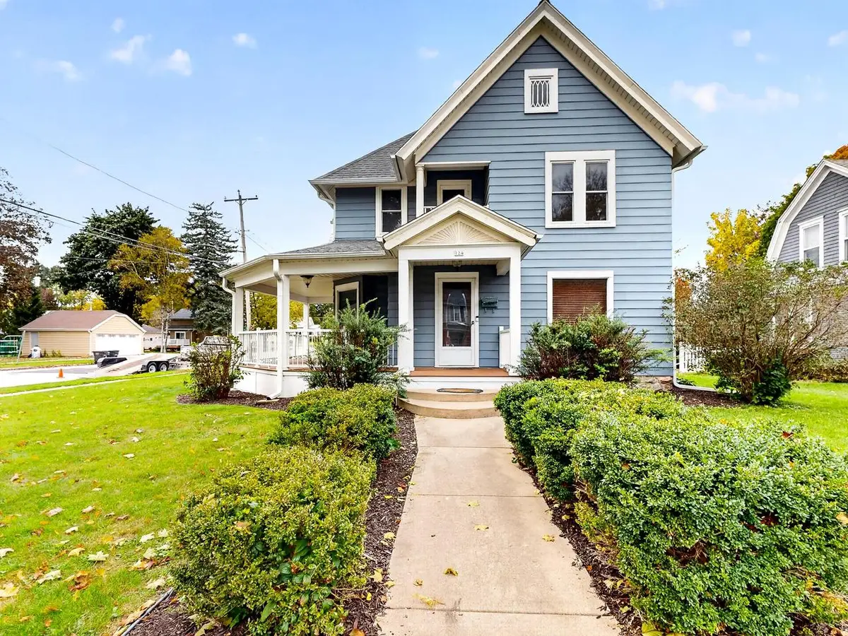 124 S Jefferson STREET, Waterford, WI 53185 - #1