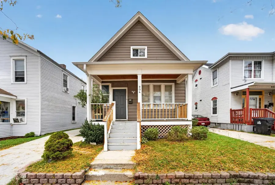 904 Center STREET, Racine, WI 53403 - #2
