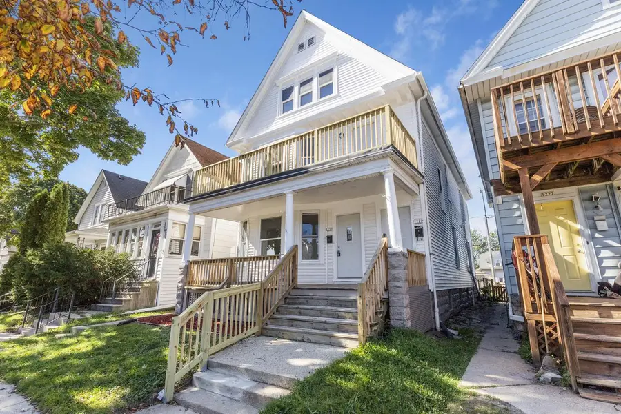 1229 S 72nd STREET #1231, West Allis, WI 53214 - #2