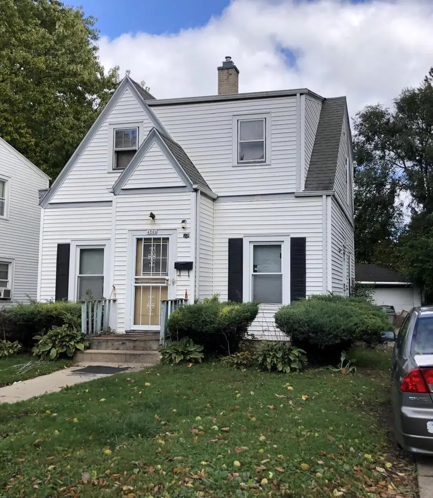 4844 N 19th PLACE, Milwaukee, WI 53209 - #1