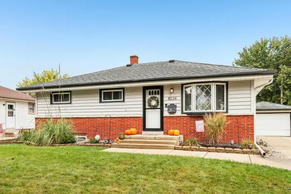 8034 W Waterford AVENUE, Milwaukee, WI 53220