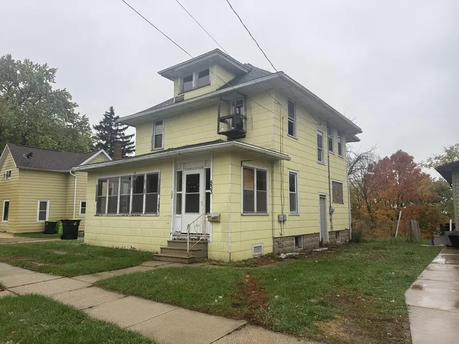 533 N German STREET, Mayville, WI 53050 - #2