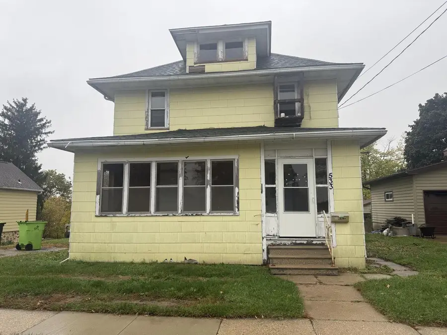 533 N German STREET, Mayville, WI 53050 - #3