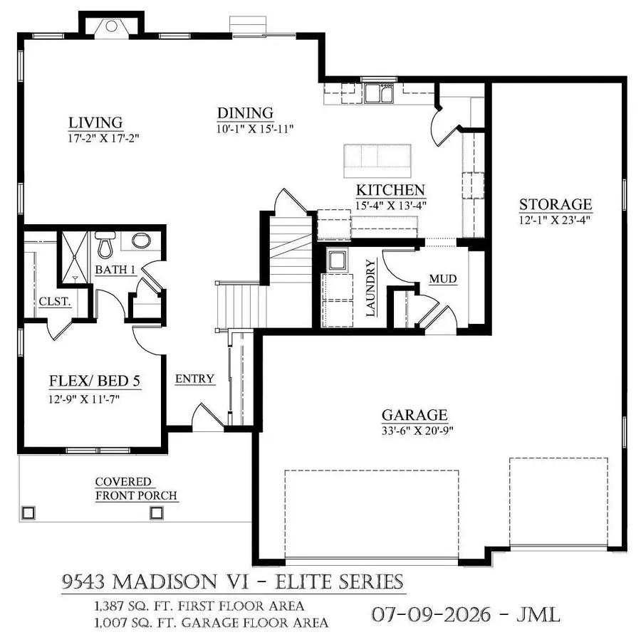 1744 Switchgrass STREET, Oconomowoc, WI 53066 - #2