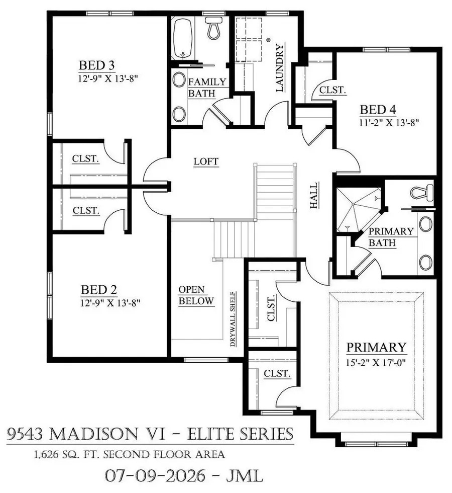 1744 Switchgrass STREET, Oconomowoc, WI 53066 - #3