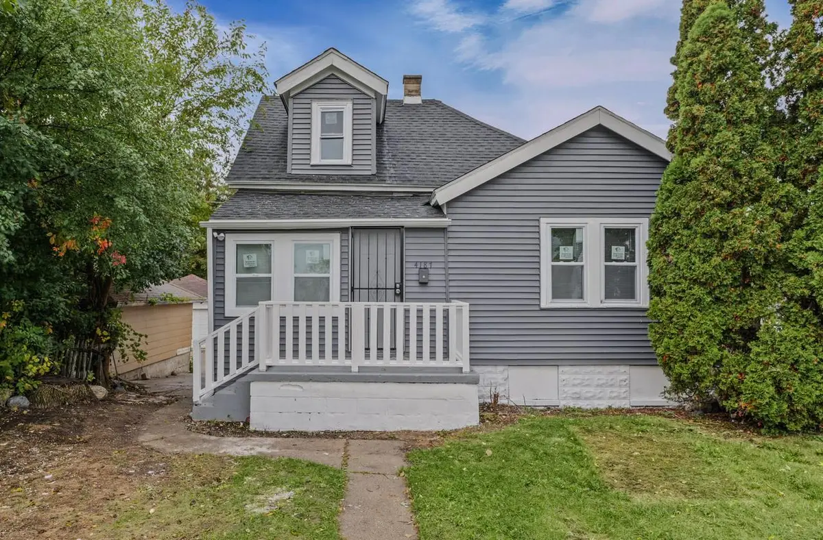 4187 N 20th STREET, Milwaukee, WI 53209 - #1