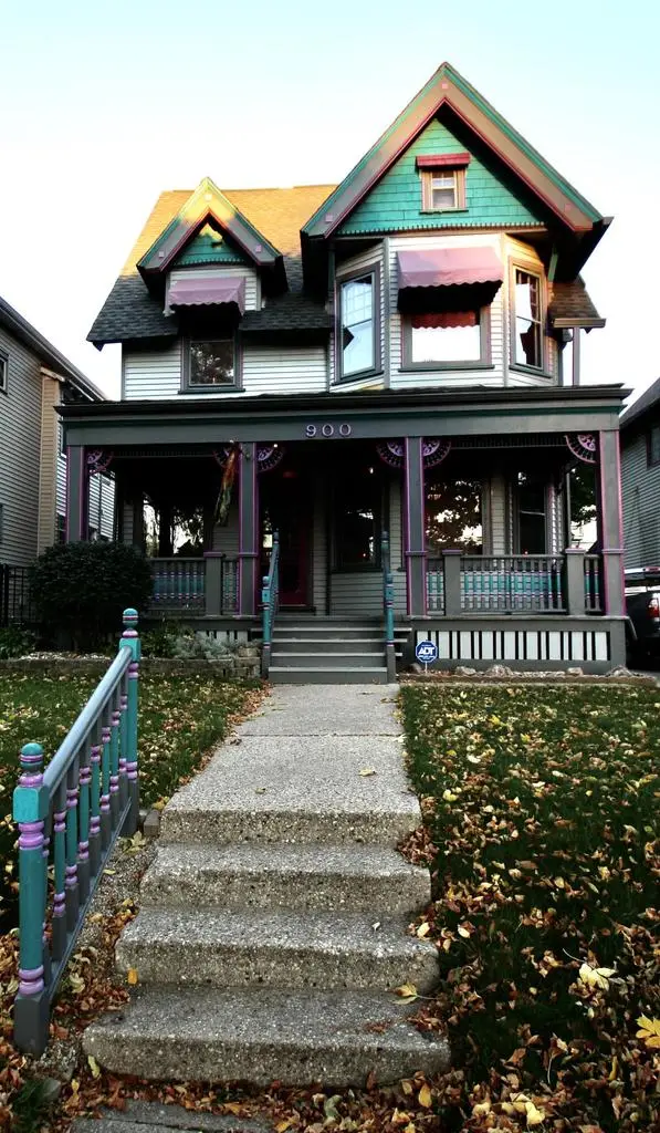 900 S 20th STREET, Milwaukee, WI 53204 - #1