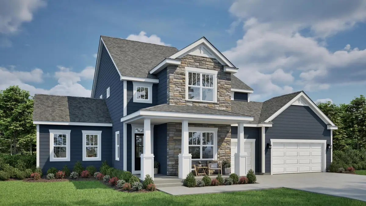 462 Sandstone STREET, Slinger, WI 53086 - #1
