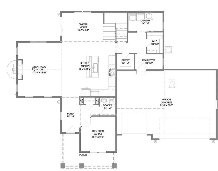 462 Sandstone STREET, Slinger, WI 53086 - #2