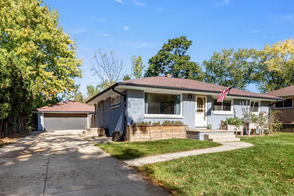 4436 W Dunwood ROAD, Brown Deer, WI 53223 - #1