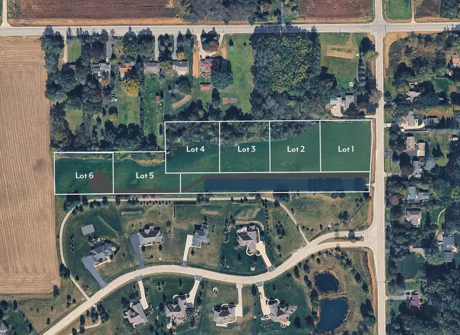 461 HORNS CORNERS ROAD #Lt1, Cedarburg, WI 53012 - #2